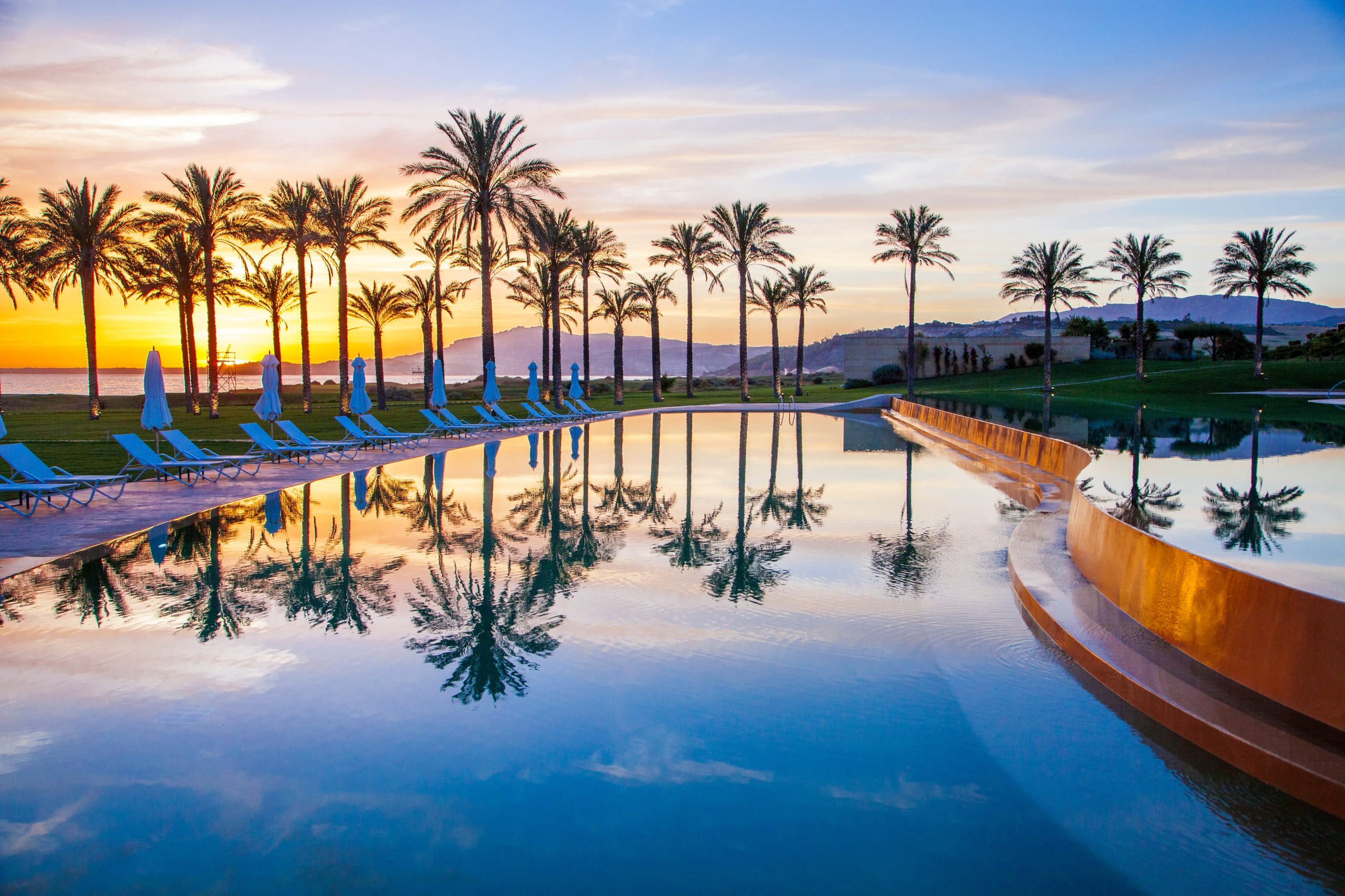 El Verdura Resort en Sicilia, sede de Google Camp
