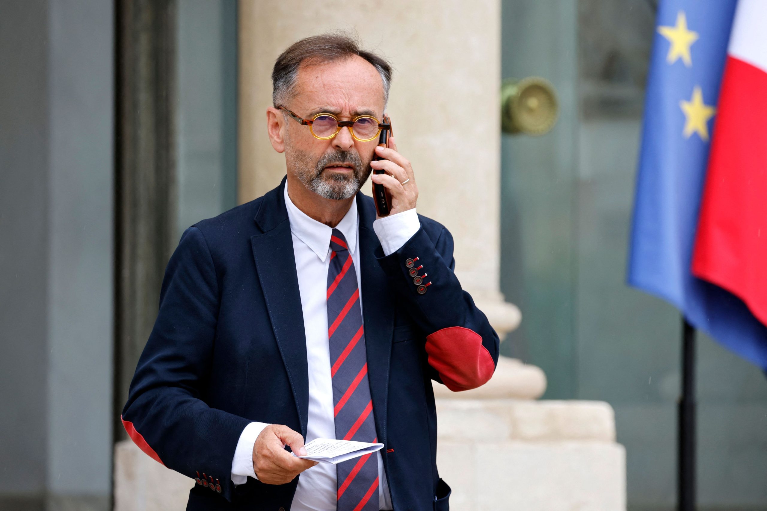 Robert Ménard, alcalde de Béziers, ha adoptado una postura dura sobre el crimen juvenil, pero la preocupación por la violencia juvenil es generalizada en todo el espectro político